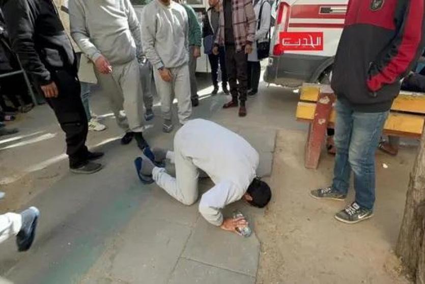 الاحتلال يفرج عن معتقلين من قطاع غزة