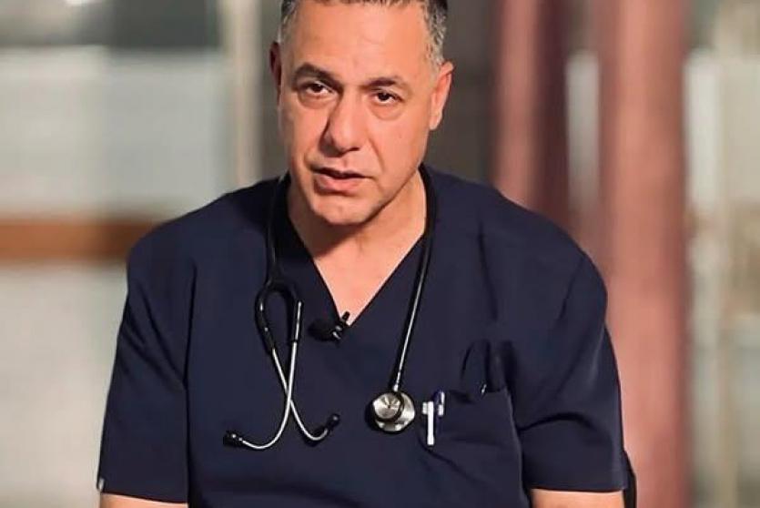 الدكتور حسام أبو صفي 