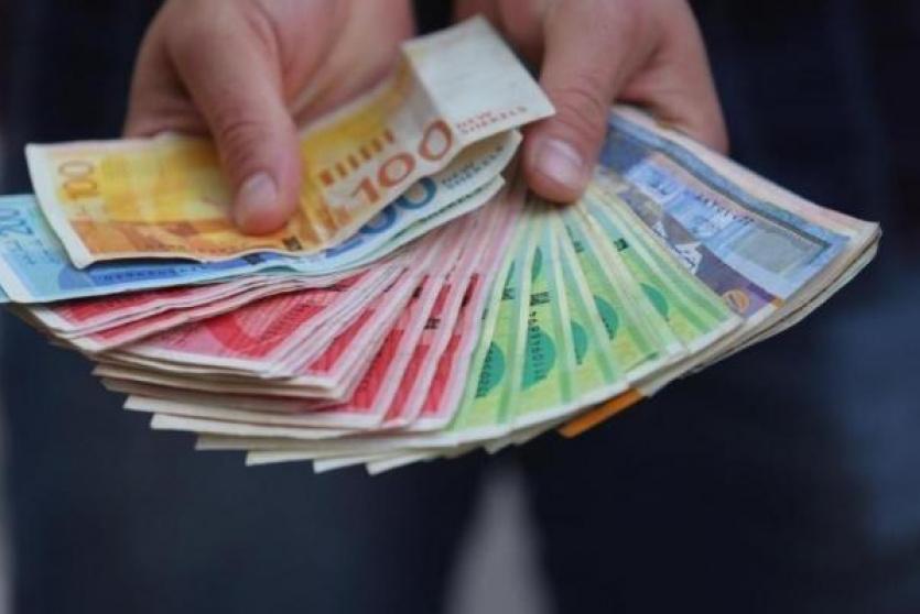 العملات مقابل الشيكل - ارشيف