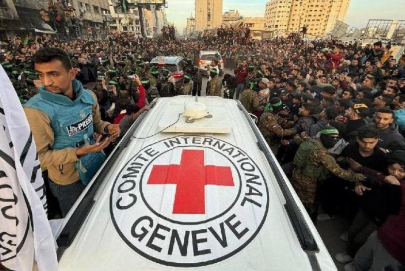 صفقة تبادل أسرى - صورة أرشيفية