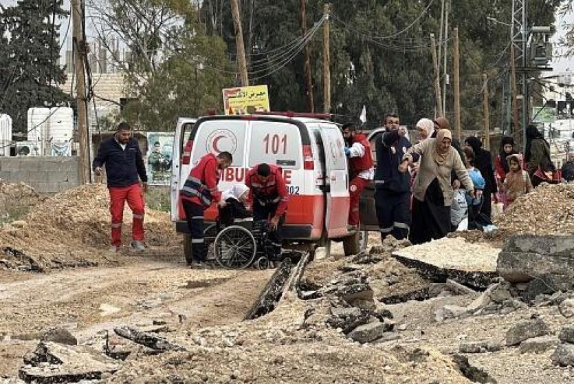 جنين - ارشيف 