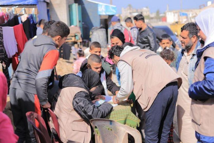 الحكومة تستعرض أهم تدخلاتها العاجلة لإغاثة غزة