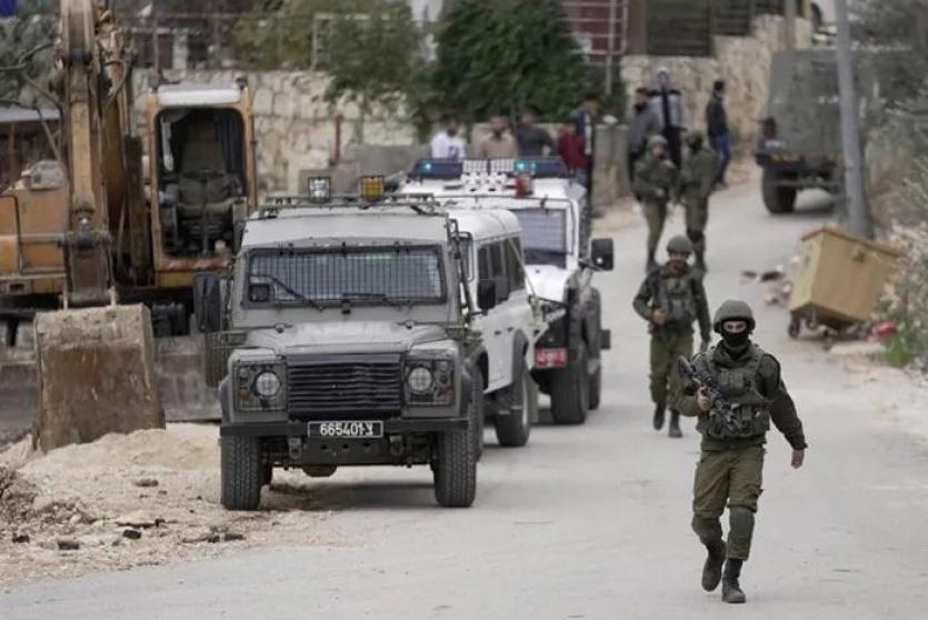 قوات الاحتلال - ارشيف