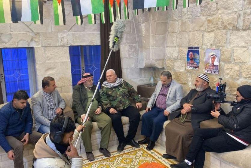 مسلسل نزيف التراب الجزء الثاني 