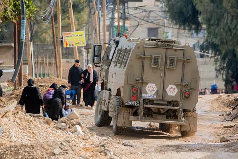 44 يوما على بدء العدوان على جنين