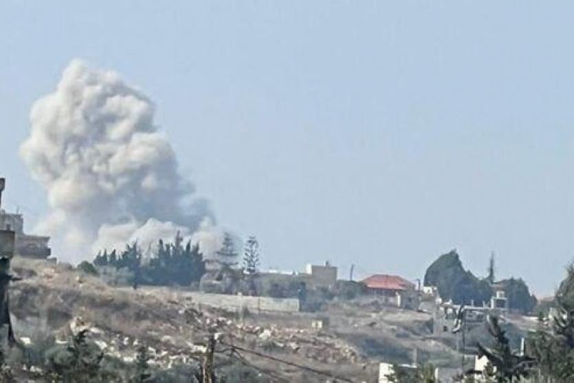 من الاستهداف في لبنان