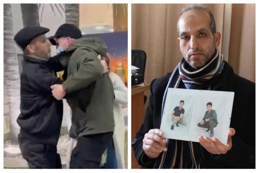 وفاة والد المبعد أيهم صبّاح بعد ساعات من لقائه بنجله