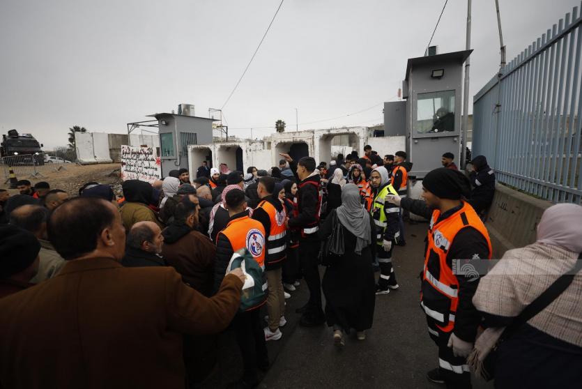 قيود مشددة على دخول المصلين للقدس