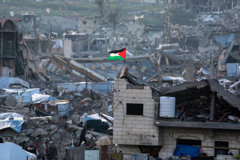 غزة - صورة ارشيفية