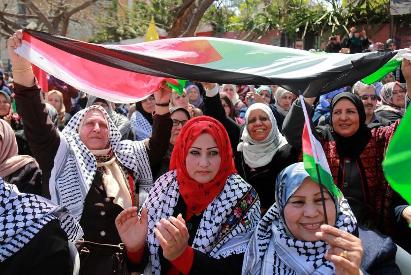 وزارة العمل: تحية للنساء الفلسطينيات رمز الصمود والعطاء