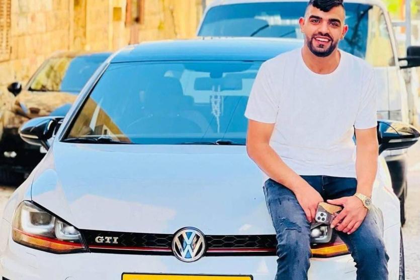 الشهيد خالد قرعان