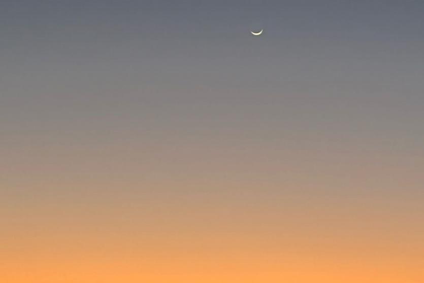 ليلة الشك عيد الفطر 2025