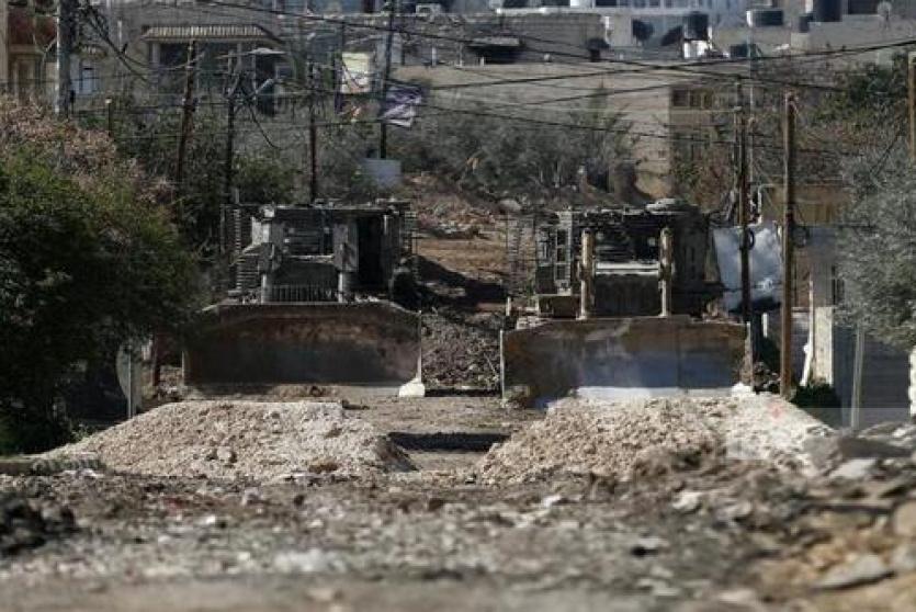 الاحتلال يواصل عدوانه على طولكرم