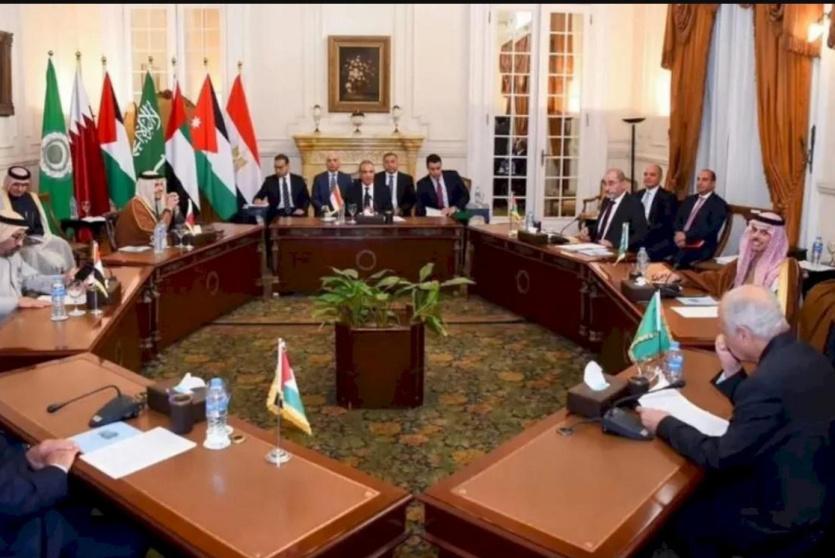 اللجنة العربية الإسلامية المعنية بغزة تجتمع اليوم في مصر