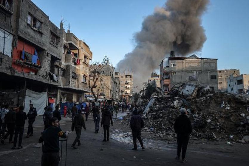 صورة من غزة