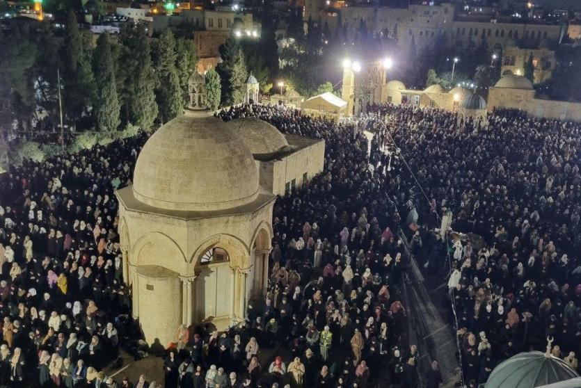 دعاء ليلة القدر 2025