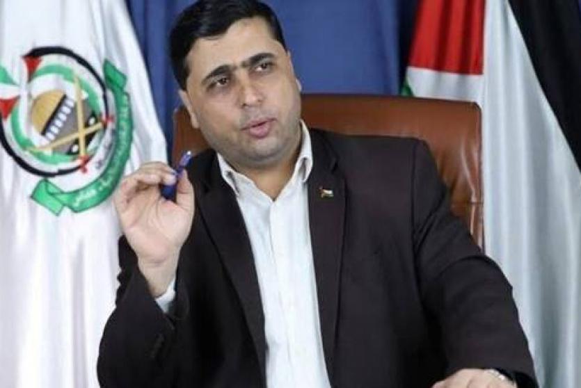 الناطق باسم حركة حماس، عبد اللطيف القانوع