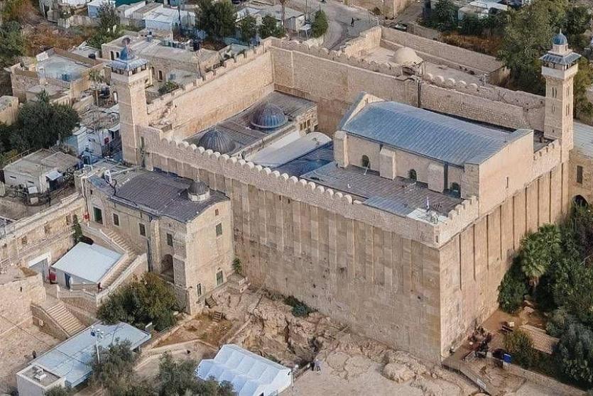 الحرم الإبراهيمي 