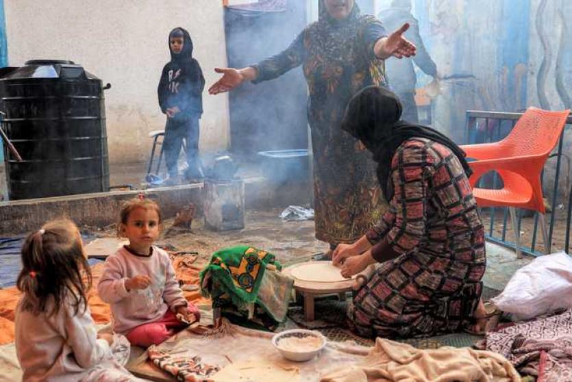 شبح المجاعة يهدد غزة من جديد جراء إغلاق المعابر 