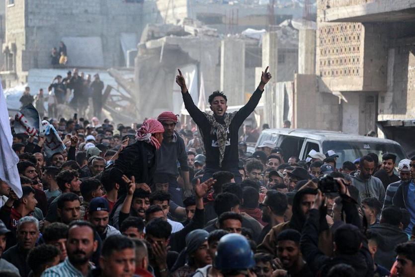 صورة من غزة