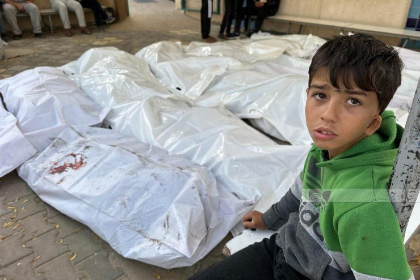 ثلاثة شهداء بينهم طفلة في قصف إسرائيلي على غزة ورفح