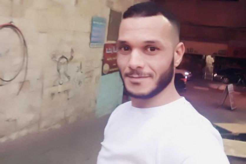 الشهيد حسين جميل حردان