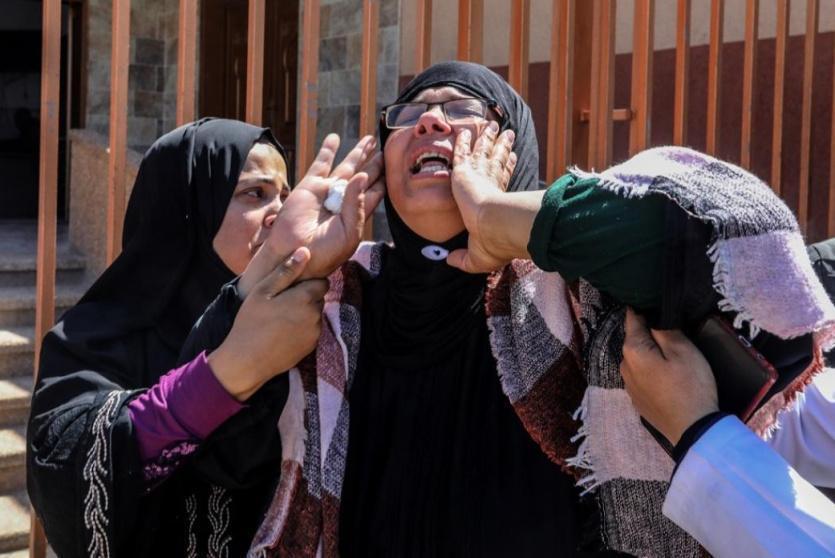 ألم متجدد للنساء في غزة جراء العدوان الإسرائيلي المتواصل 