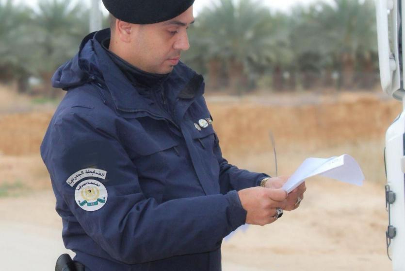 عمل الضابطة الجمركية متواصل