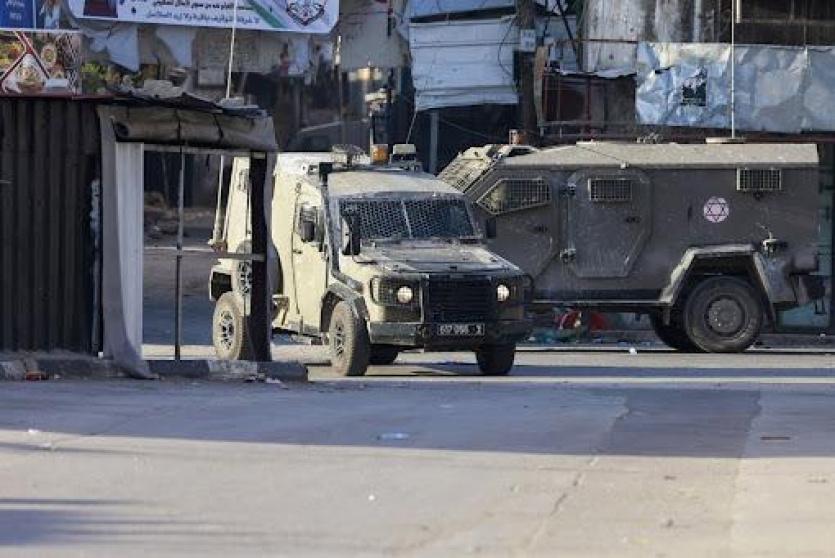 قوات الاحتلال - ارشيف