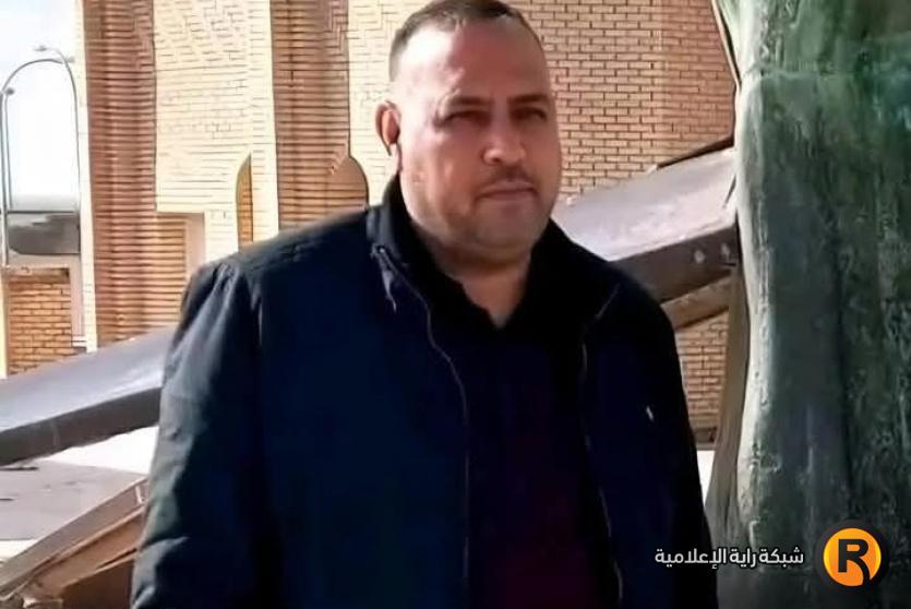 وفاة مشجع الزمالك