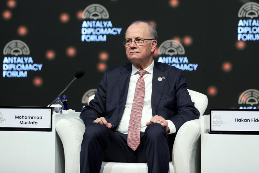 رئيس الوزراء محمد مصطفى 