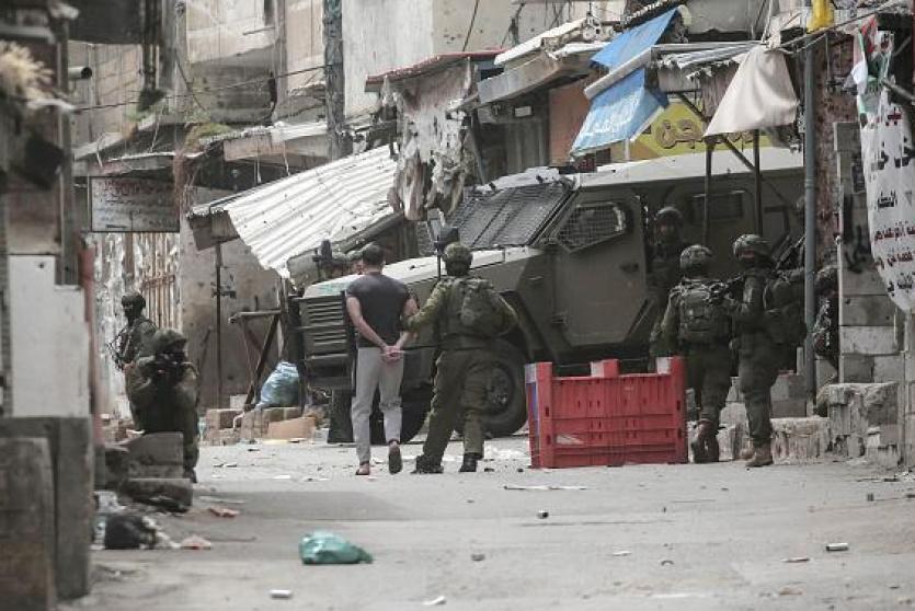 عدوان إسرائيلي مستمر على الضفة الغربية