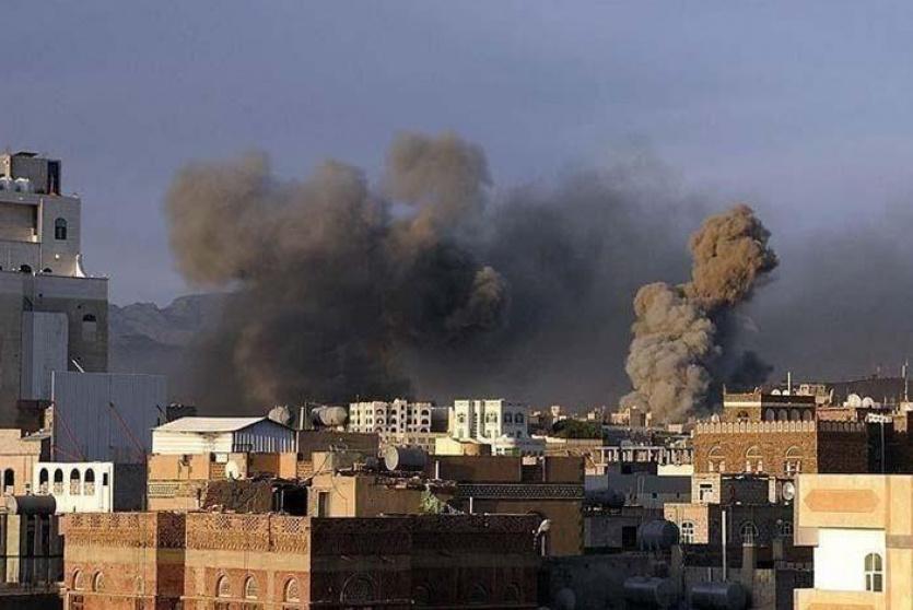 غارات امريكية على اليمن - صورة ارشيفية