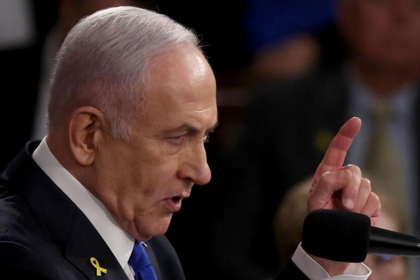 بنيامين نتنياهو