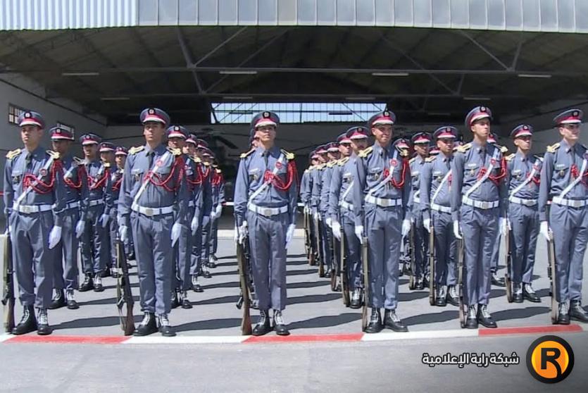 مباراة الدرك الملكي المغربي 2025