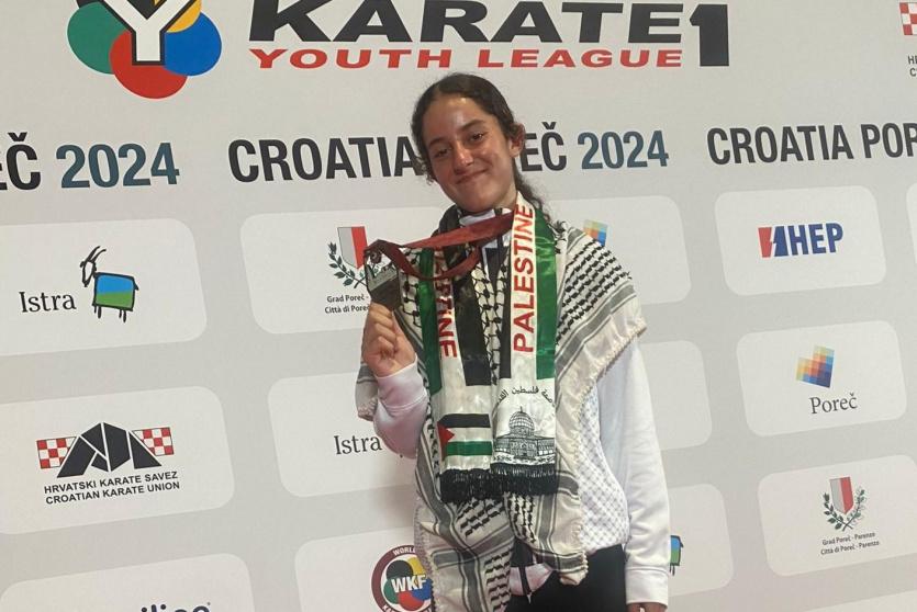 مريم بشارات