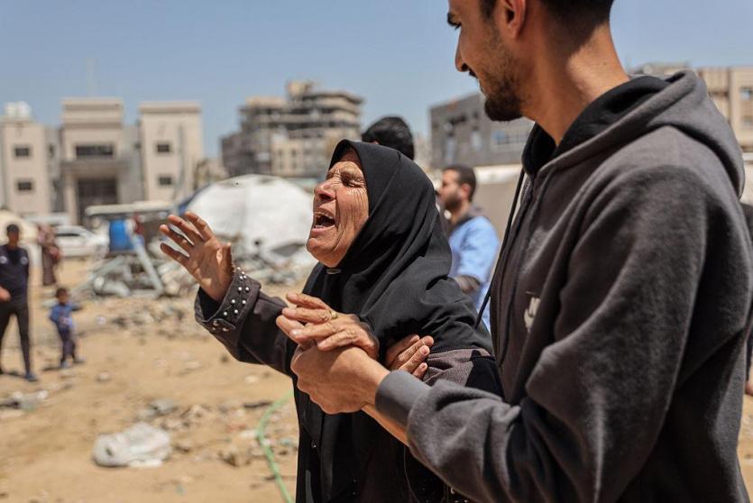 العدوان على غزة - ارشيفية