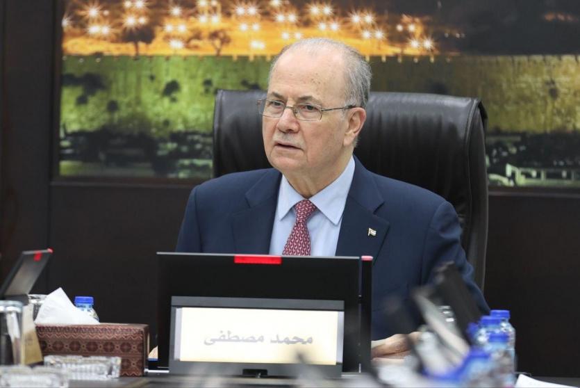 رئيس الوزراء محمد مصطفى