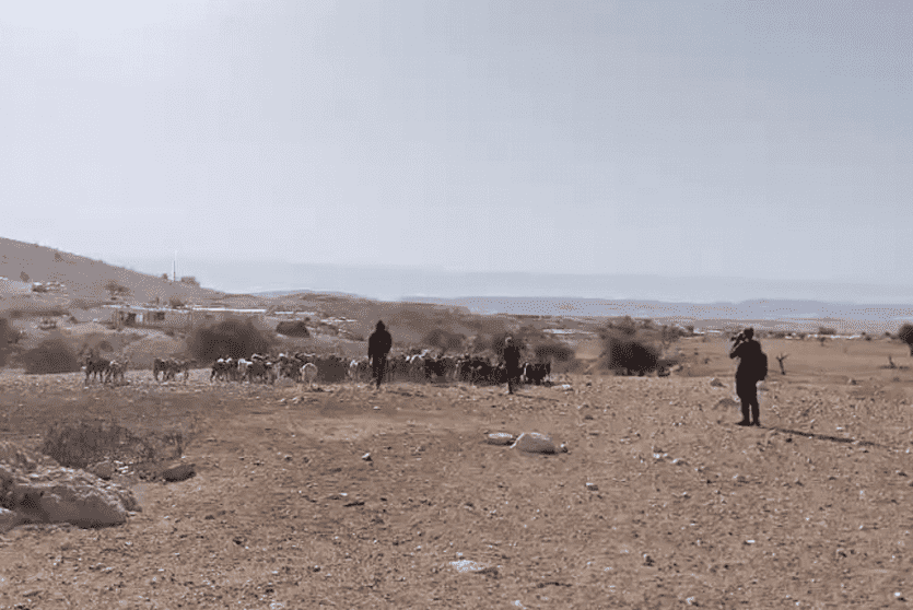 من اقتحام المستوطنين