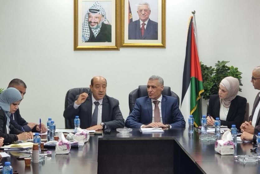 خلال الورشة تلتدريبية