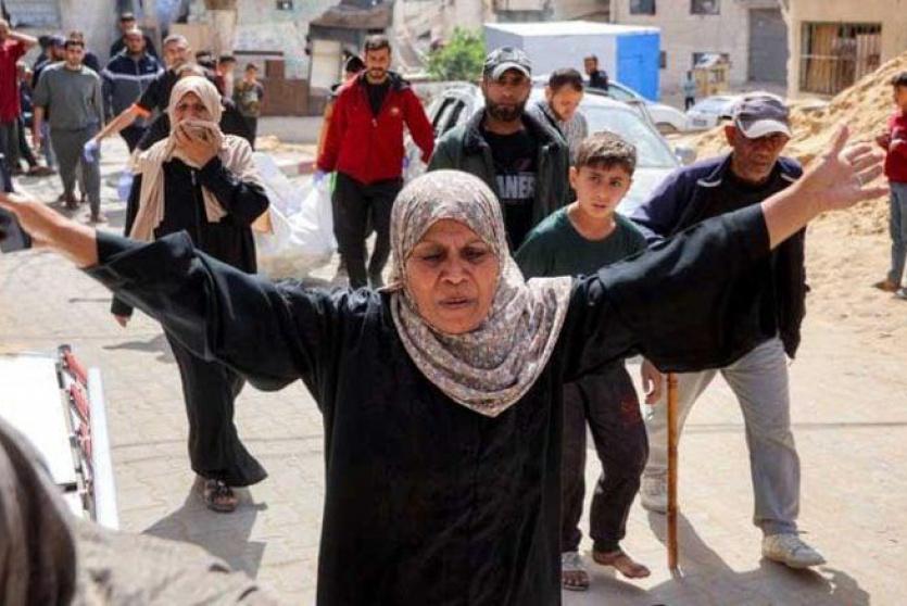 فرنسا أجلت مواطنين من قطاع غزة خلال الأيام الماضية 