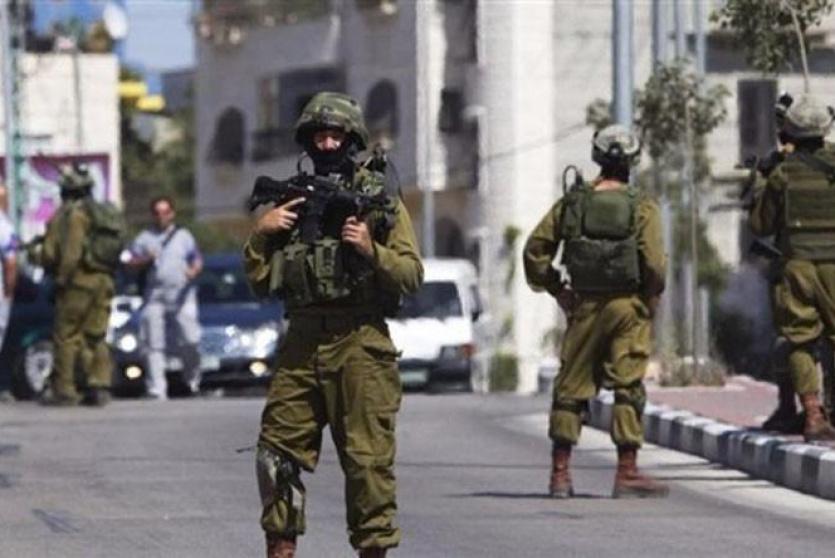 قوات الاحتلال - ارشيف