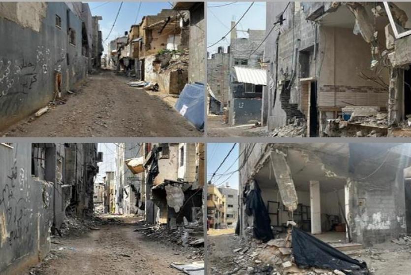 الاحتلال يواصل عدوانه على طولكرم 