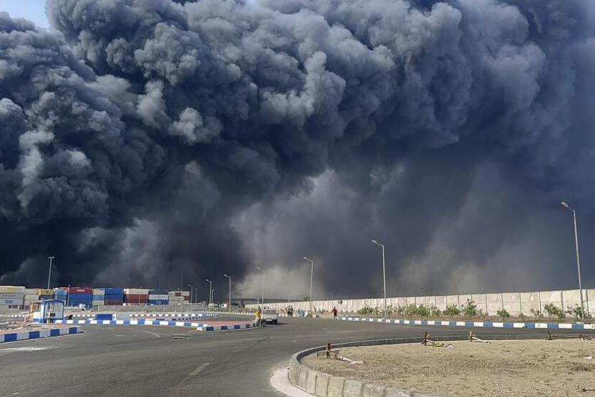  ميناء الشهيد رجائي