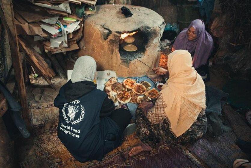 برنامج الأغذية العالمي