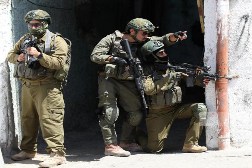 قوات الاحتلال-أرشيف-