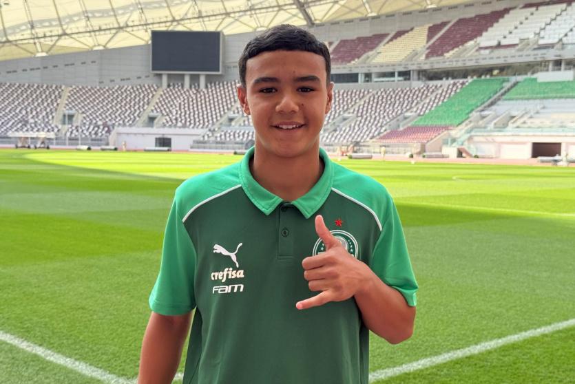 لاعبون شباب من أمريكا الجنوبية يتطلعون لكأس العالم تحت 17 سنة FIFA قطر 2025