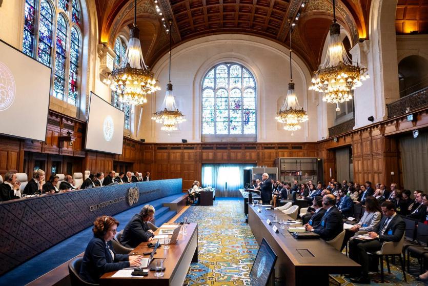 لليوم الرابع: "العدل الدولية" تعقد جلساتها لمساءلة إسرائيل