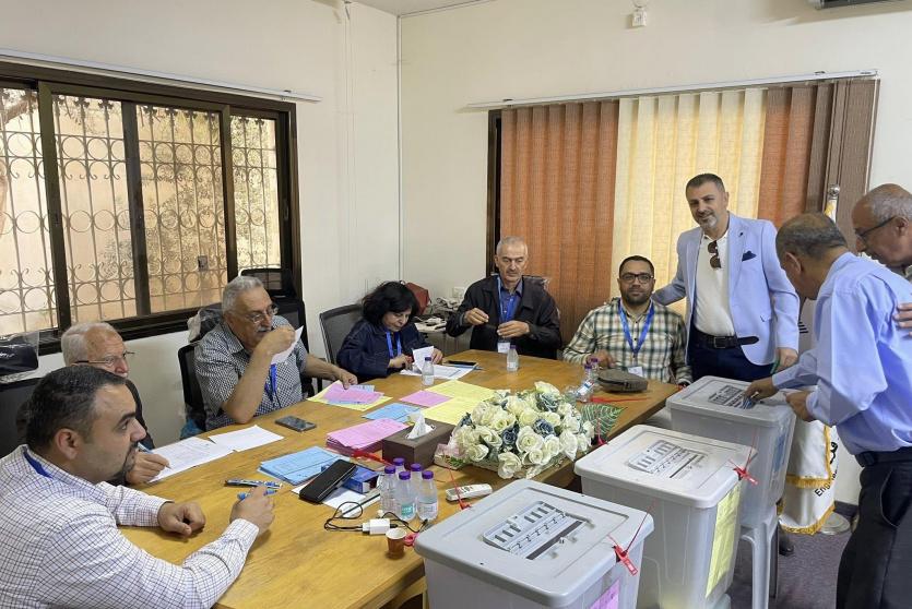 نقابة المهندسين تعلن نتائج انتخاباتها للدورة (2025-2028)