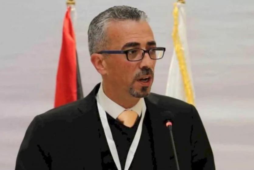 طارق الزرو نقيب المهندسين الفلسطينيين
